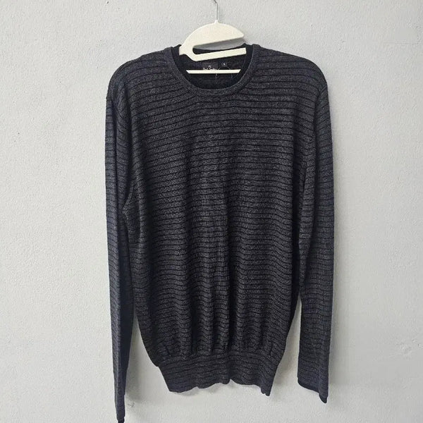 [BUNJANG] Paul Smith Men's Striped Knit Sweater / 폴스미스 남성 니트 스트라이프 무늬