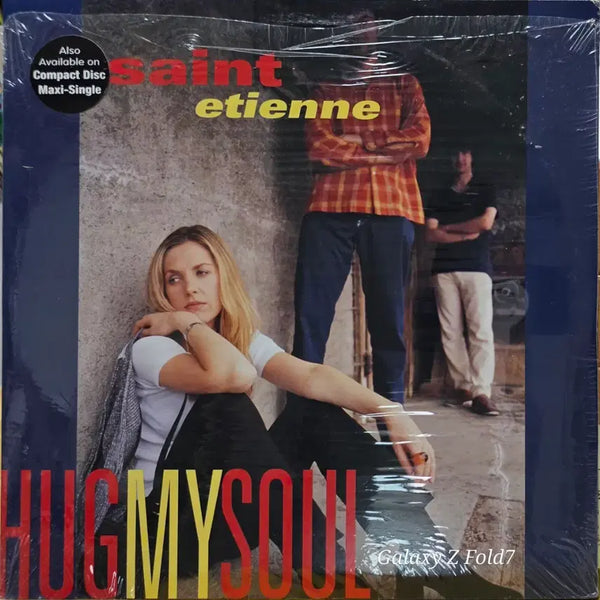 [BUNJANG] Saint Etienne Hugmysoul Tiger Bay 12" LP Vinyl / BA-690. Hugmysoul Tiger Bay LP 12인치 바이닐