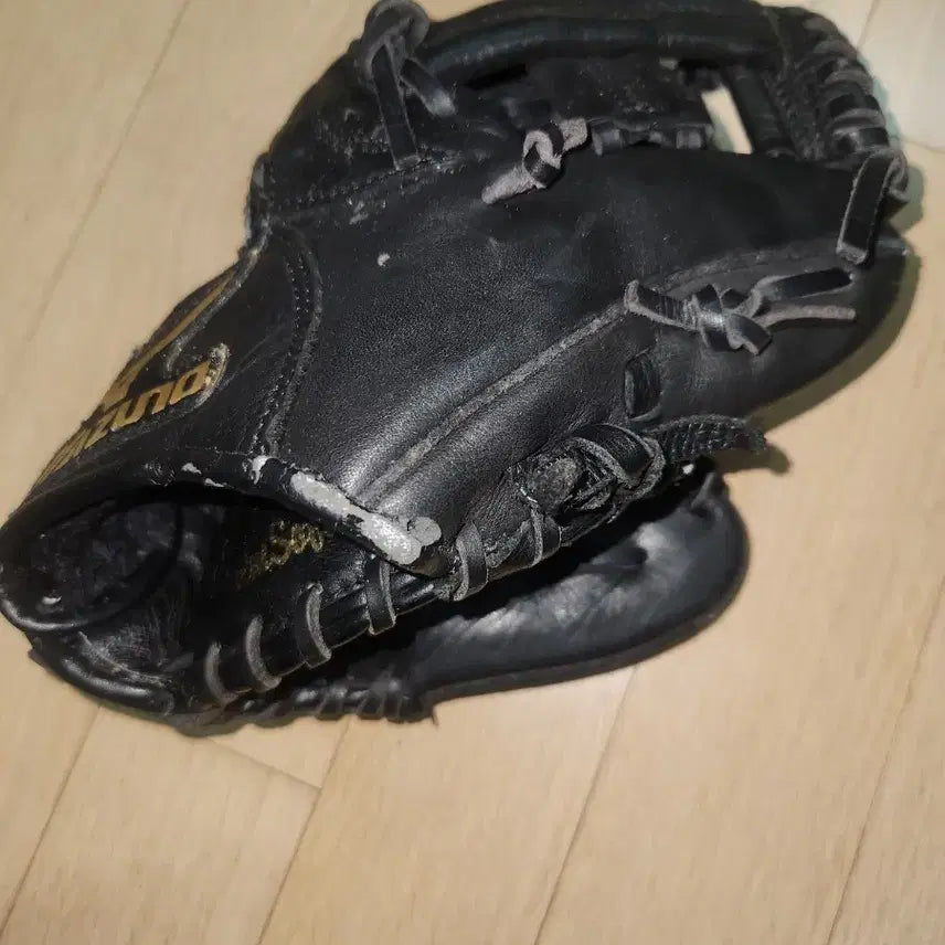 [BUNJANG] Mizuno 9-inch Youth T-ball Baseball Glove / 미즈노 9인치 야구 글러브 (어린이 티볼용 /