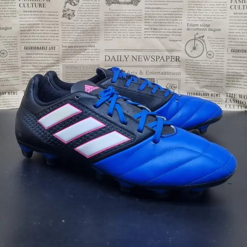[BUNJANG] Adidas Ace 17.4 Football Boots 265 / 아디다스 에이스17.4 축구화 265