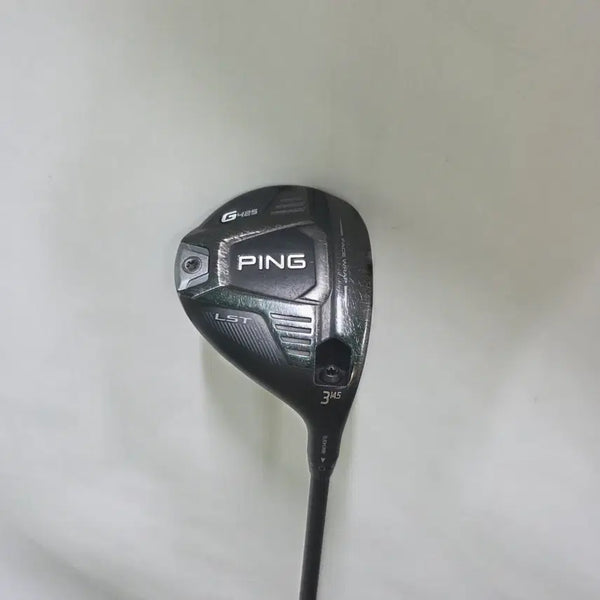 [BUNJANG] PING G425 LST 3-Wood (14.5 degrees) - Men's Used Golf Club / 중고골프채 핑 PING G425 LST 3번 남성용 중고우드