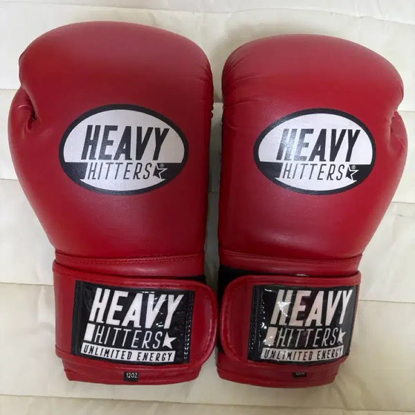 [BUNJANG] Heavy Hitter Boxing Gloves 12 oz / 헤비히터 복싱글러브 12온스