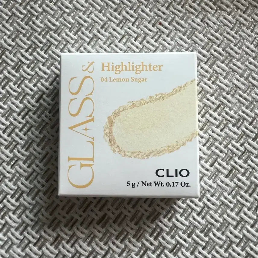 [BUNJANG] Clio Lemon Star Candy Highlighter / 클리오 레몬 별사탕 하이라이터