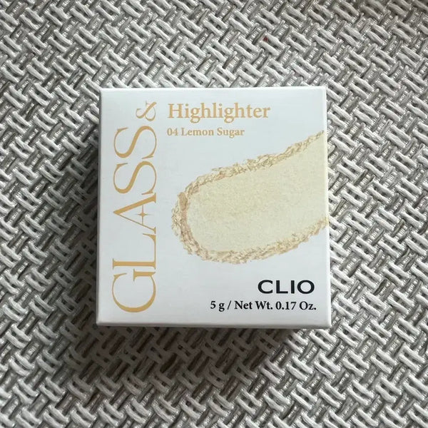 [BUNJANG] Clio Lemon Star Candy Highlighter / 클리오 레몬 별사탕 하이라이터