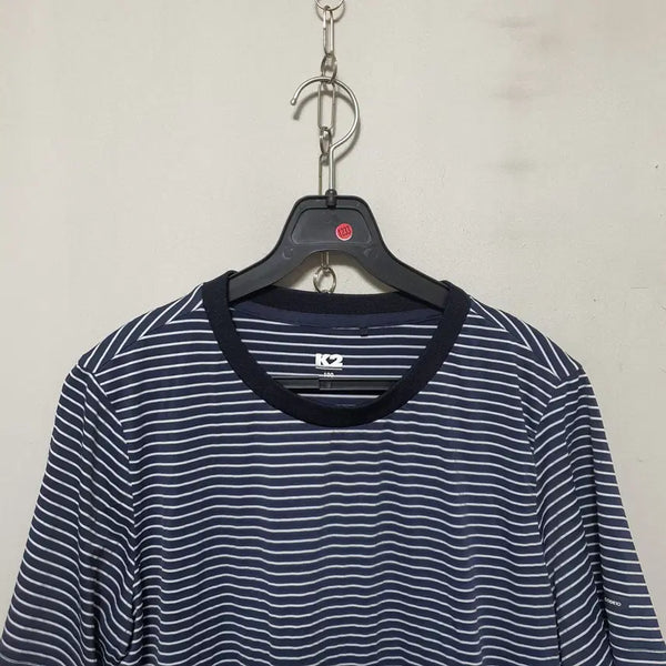 [BUNJANG] K2 Women's Hiking T-Shirt Navy / 1233) K2 여성 등산 반팔티셔츠 100 23년식