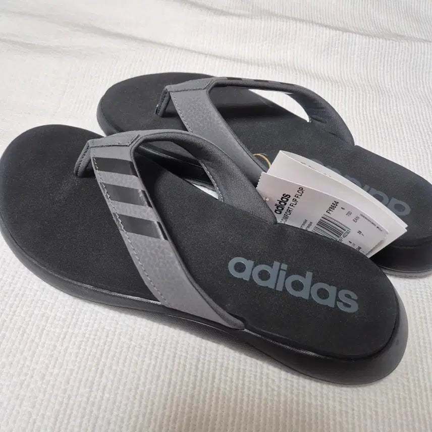 [BUNJANG] Adidas Comfort Flip Flops / (택있는 새상품) 아디다스 컴포트 플립플랍