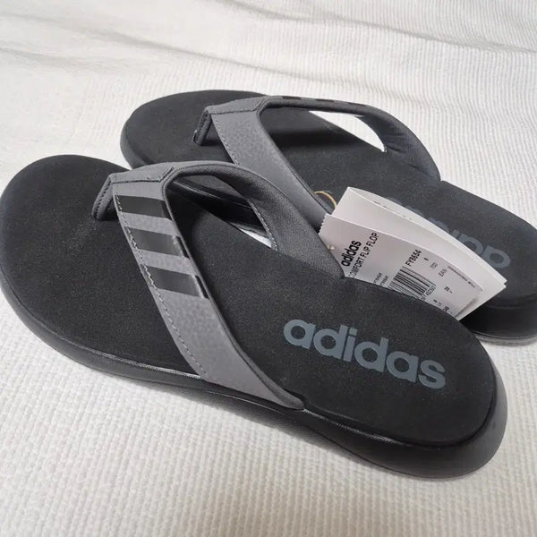 [BUNJANG] Adidas Comfort Flip Flops / (택있는 새상품) 아디다스 컴포트 플립플랍