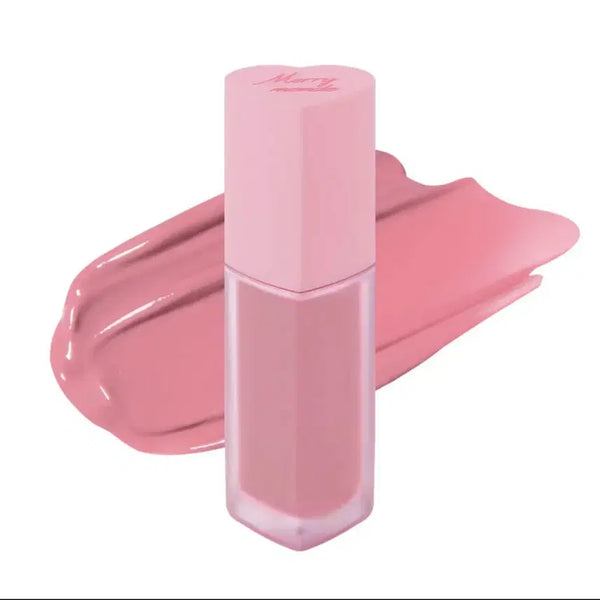 [BUNJANG] Merry Monde Heart Tint Lip Balm 03 Dewy Milk / 메리몽드 하트 틴트 립밤 03 듀트밀크 색상
