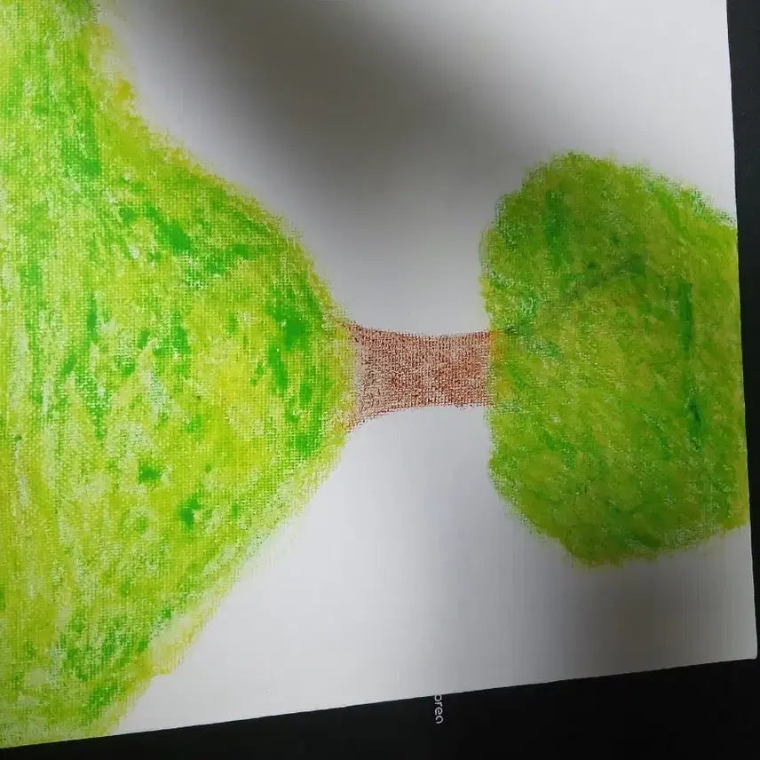 [BUNJANG] Original Painting: 'Tree' / 그림