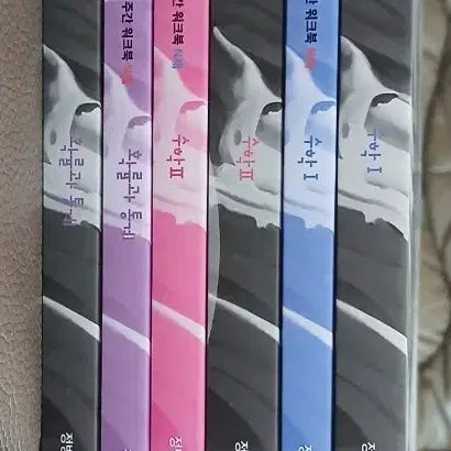 [BUNJANG] 2027 Jeong Byeong-ho Prometheus Textbook + Workbook (Math 1, Math 2, Probability & Statistics) / 2027 정병호 프로메테우스 본교재+워크북(수1, 수2, 확통)