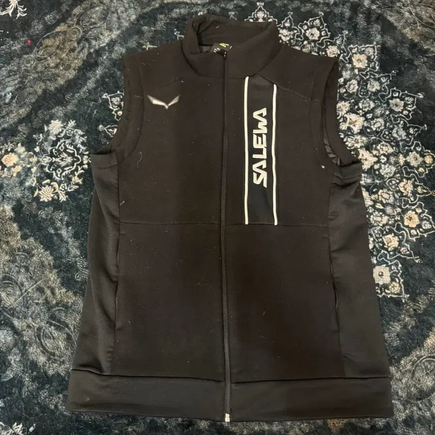 [BUNJANG] Salewa Padded Vest / 살레와 패딩 조끼 베스트