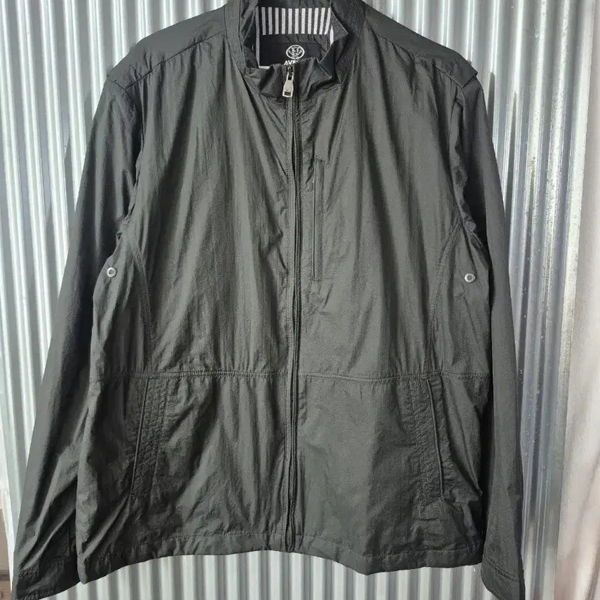 [BUNJANG] AVEKA Men's Khaki Jumper Size 105 / 105 AVEKA 님성 점퍼 카키색