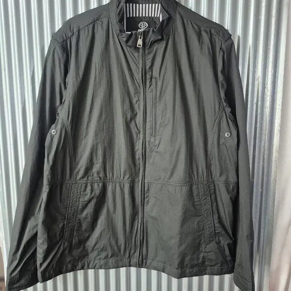 [BUNJANG] AVEKA Men's Khaki Jumper Size 105 / 105 AVEKA 님성 점퍼 카키색