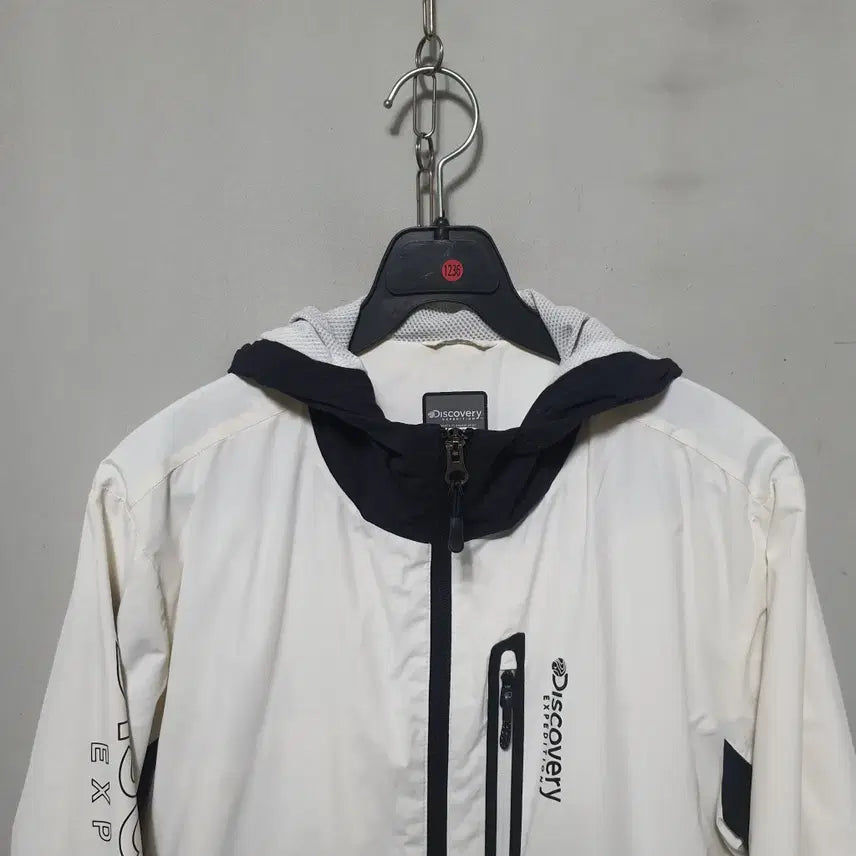 [BUNJANG] Discovery Unisex Spring/Fall Windbreaker Jumper Size 95 / 1236) 디스커버리 공용 춘추 바람막이 점퍼 95