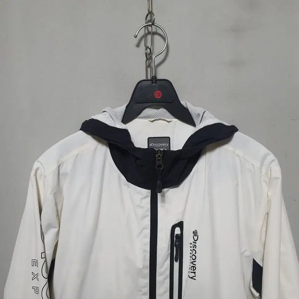[BUNJANG] Discovery Unisex Spring/Fall Windbreaker Jumper Size 95 / 1236) 디스커버리 공용 춘추 바람막이 점퍼 95