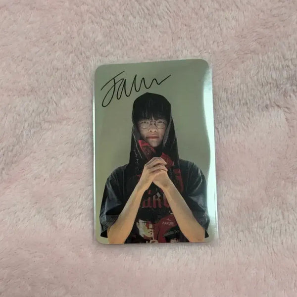 [BUNJANG] T1 Faker Home Jersey Photocard / T1 티원 홈그 5만원 이상 구매 포카 페이커
