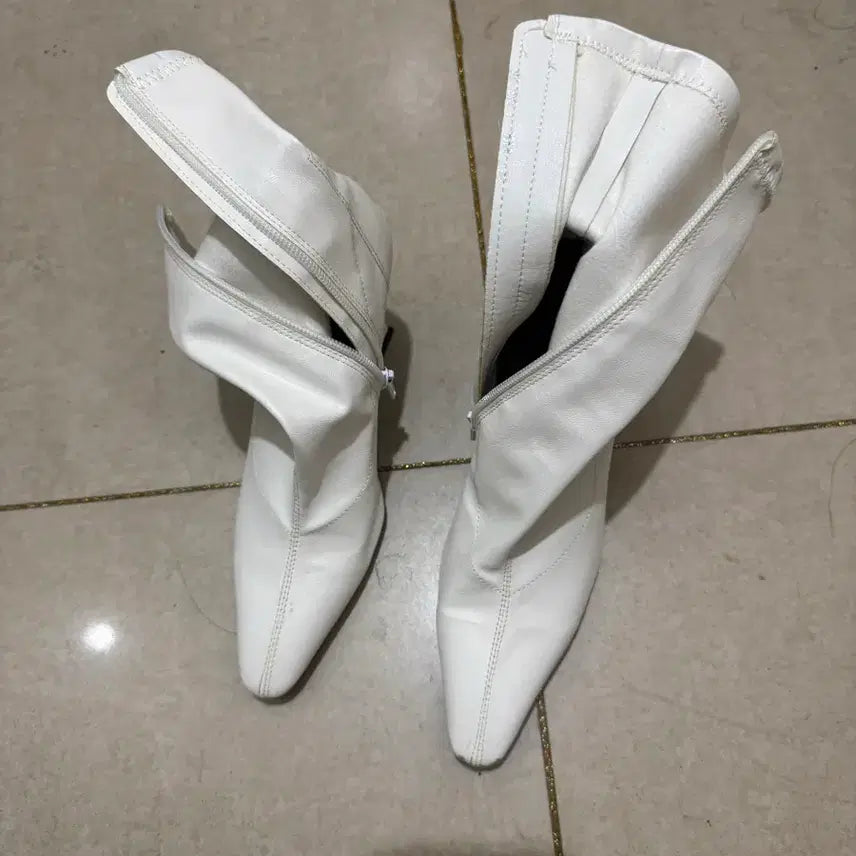 [BUNJANG] Daybin Women's Boots / 데이빈 여성 부츠