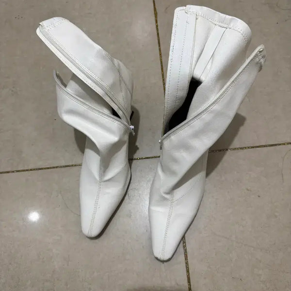 [BUNJANG] Daybin Women's Boots / 데이빈 여성 부츠