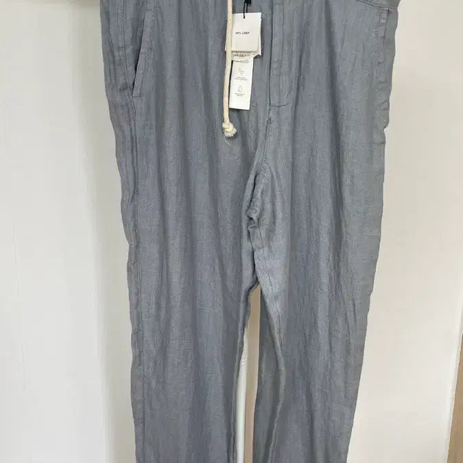 [BUNJANG] Zara Linen Pants / 자라 린넨 바지