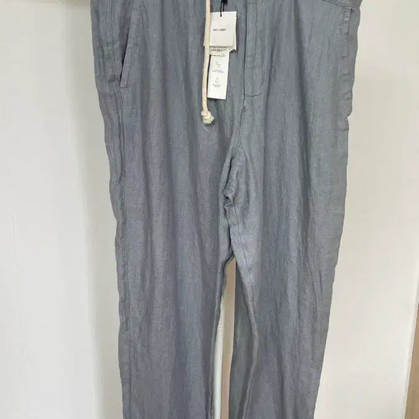 [BUNJANG] Zara Linen Pants / 자라 린넨 바지