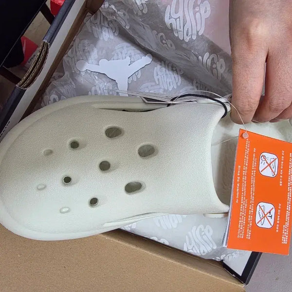 [BUNJANG] Nike Jordan Crocs Size 250 New / 나이키조던 크록스250새상품