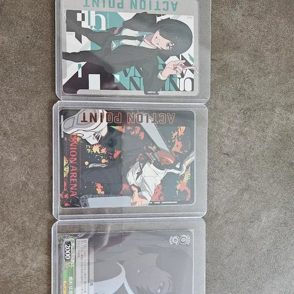[BUNJANG] Chainsaw Man Union Arena Weiss Schwarz Cards / 체인소맨 유니온아레나 바이스슈발츠 카드