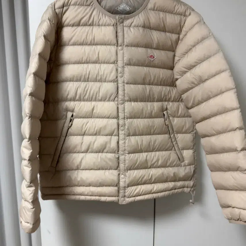 [BUNJANG] Danton Lightweight Padded Jacket / 단톤 경량 패딩