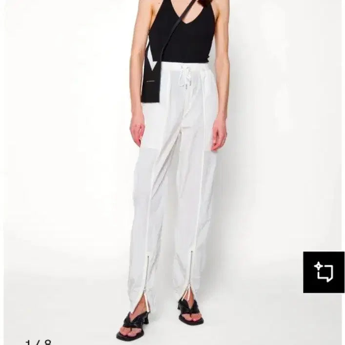 [BUNJANG] Filippa K Summer Pants (Size S) / 스웨덴 필리파케이 여름 팬츠 새상품