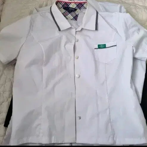 [BUNJANG] Geumgok High School Summer Uniform Set / 금곡고 여자교복 하복세트