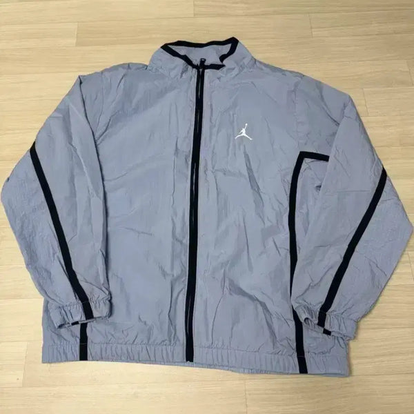[BUNJANG] Jordan Windbreaker Jumper Zip-Up / 조던 바람막이 점퍼 집업