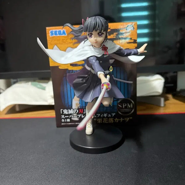 [BUNJANG] Demon Slayer Kanao Tsuyuri Sega SPM Figure / 귀멸의 칼날 카나오 세가 spm 피규어