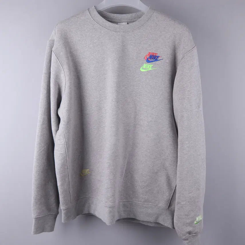 [BUNJANG] Nike NSW French Terry Sweatshirt 2XL / 나이키 NSW 프렌치테리 맨투맨 (2XL) 5358