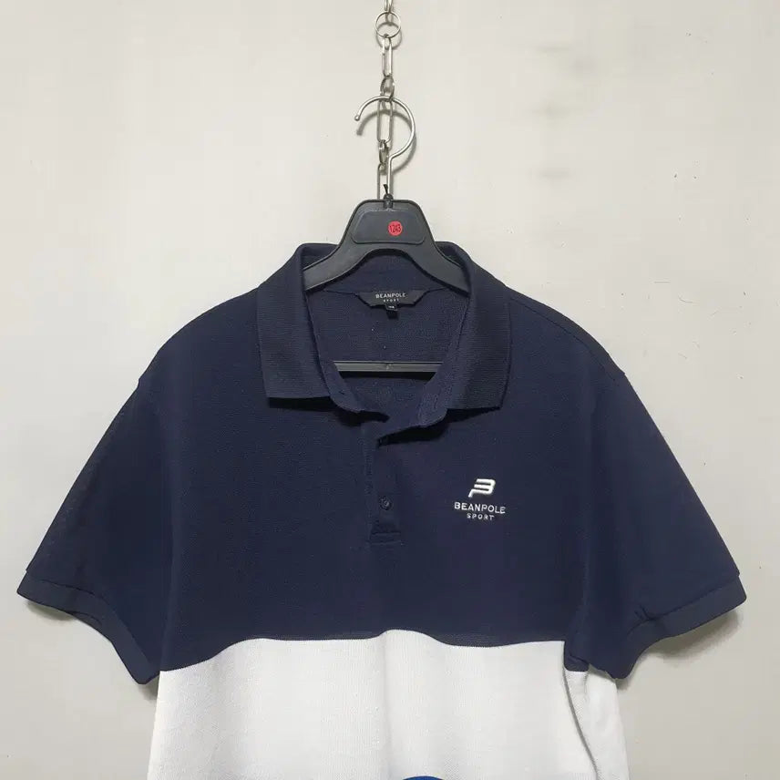 [BUNJANG] Beanpole Sport Men's Short Sleeve T-Shirt (Size 105) / 1243) 빈폴스포츠 남성 반팔티셔츠 105