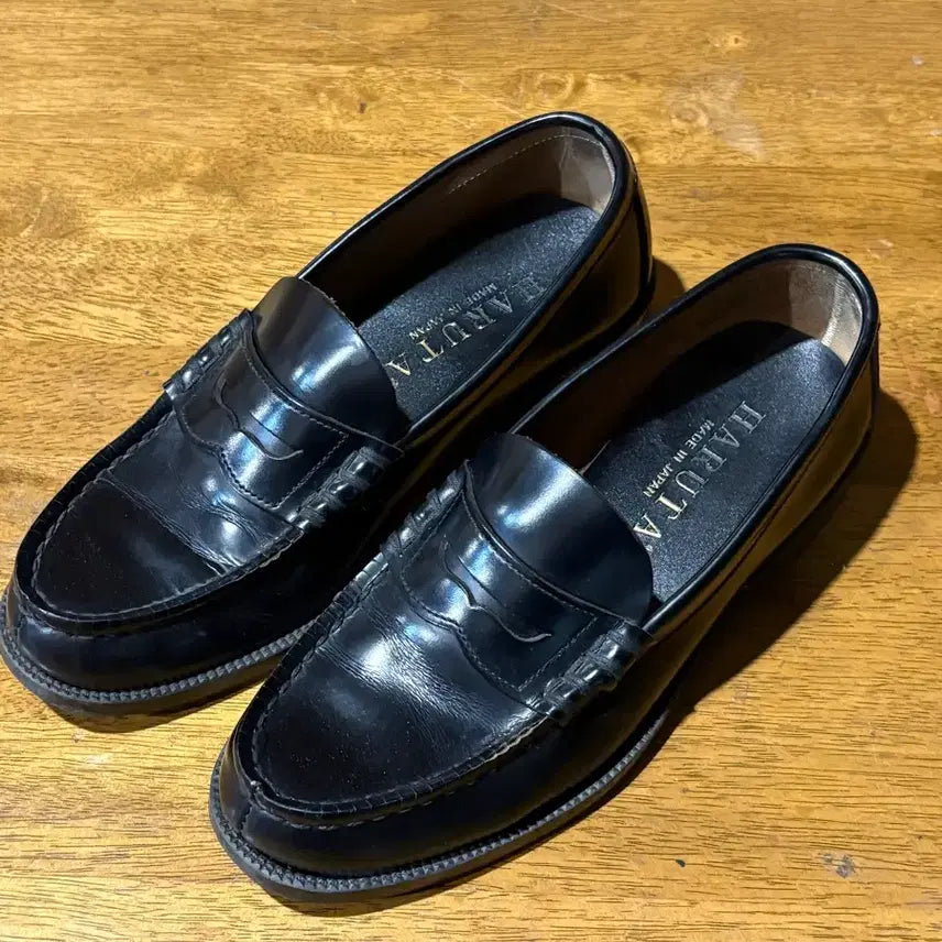 [BUNJANG] Haruta 906 Loafers 255 / 하루타 906 로퍼 255
