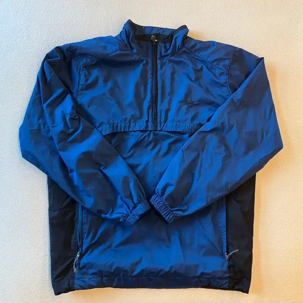 [BUNJANG] Nike Golf Anorak Windbreaker Jacket L (105) / 나이키 골프 아노락 바람막이 L 105