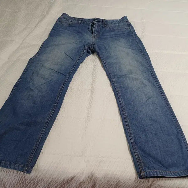 [BUNJANG] Dupont Italy Men's Jeans (Size 33) / 남성이태리 듀퐁청바지