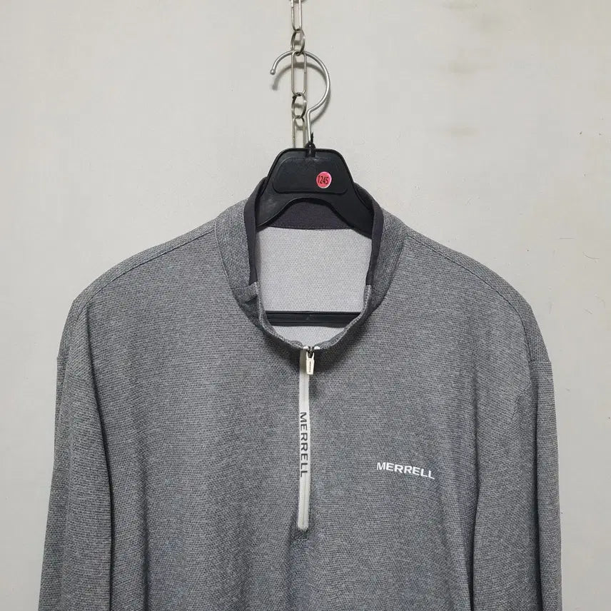[BUNJANG] Merrell Men's Spring/Summer Hiking Long-Sleeve T-Shirt 2XL / 1245) 머렐 남성 춘하 등산 긴팔티셔츠 2XL