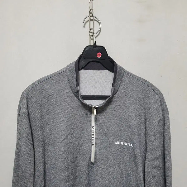 [BUNJANG] Merrell Men's Spring/Summer Hiking Long-Sleeve T-Shirt 2XL / 1245) 머렐 남성 춘하 등산 긴팔티셔츠 2XL