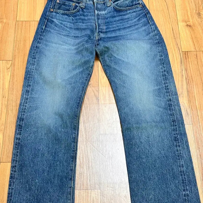 [BUNJANG] Sugar Cane 1947 Washing Jeans SC1947SW Size 31/30 / 슈가케인 1947 워싱진 sc1947sw 31/30 사이즈