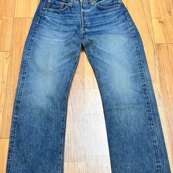 [BUNJANG] Sugar Cane 1947 Washing Jeans SC1947SW Size 31/30 / 슈가케인 1947 워싱진 sc1947sw 31/30 사이즈