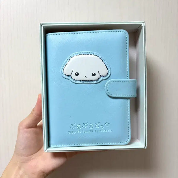 [BUNJANG] Classic Bruburudog Diary Full Box / 고전 부르부르도그 다이어리 풀박스