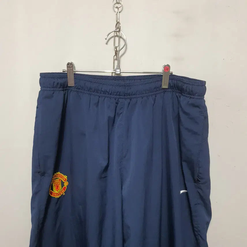 [BUNJANG] Nike Manchester United Training Pants L / 1248) 나이키 남성 맨체스터 유나이티드 트레이닝 바지 L