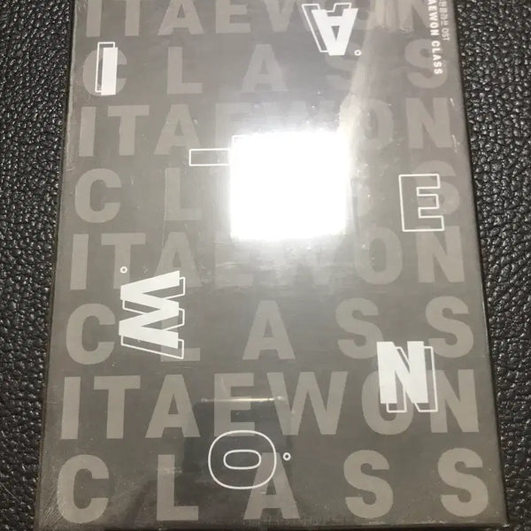 [BUNJANG] Itaewon Class OST Sealed Full Set / 이태원클라쓰 OST 미개봉 풀구성