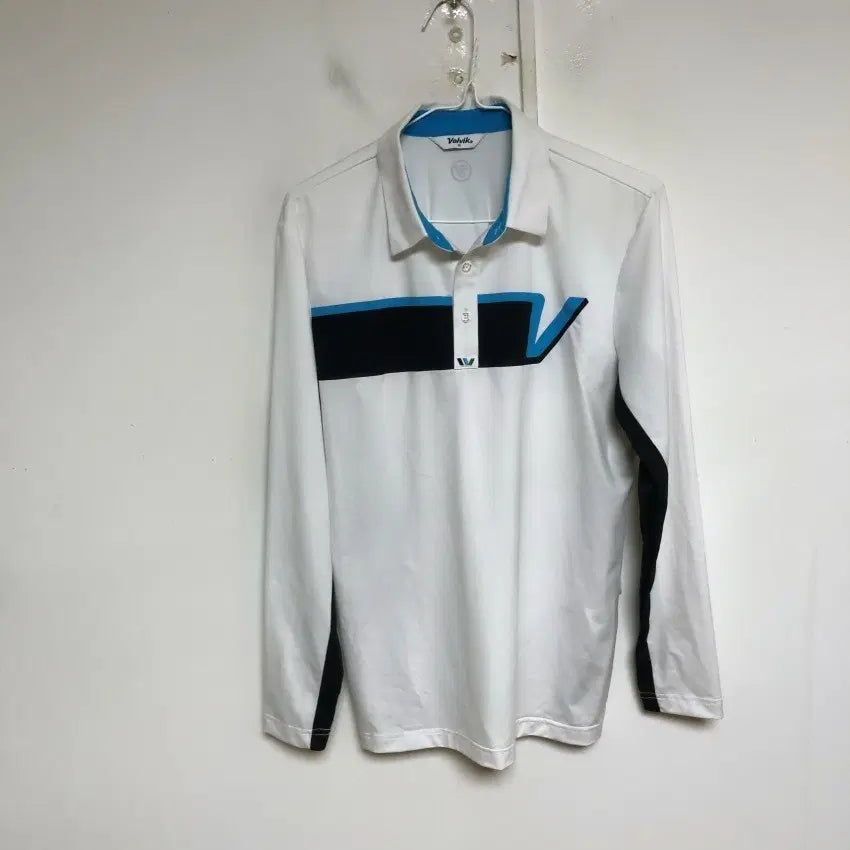 [BUNJANG] Volvik Men's Long Sleeve T-Shirt M / 볼빅 남성 봄가을 긴팔티 95M@9988