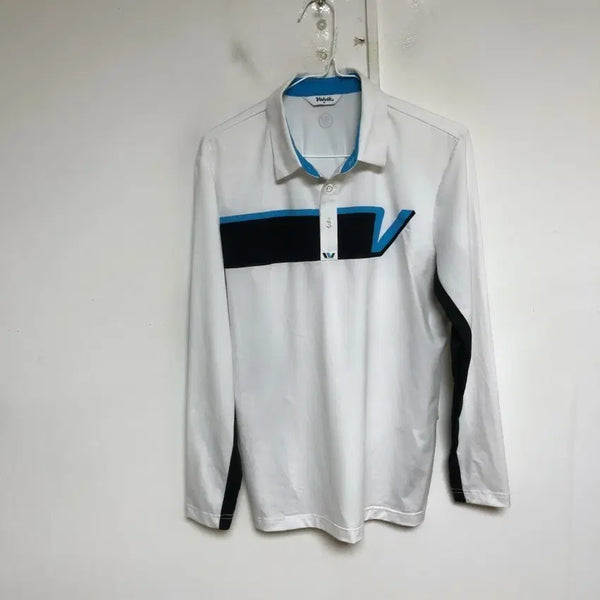 [BUNJANG] Volvik Men's Long Sleeve T-Shirt M / 볼빅 남성 봄가을 긴팔티 95M@9988
