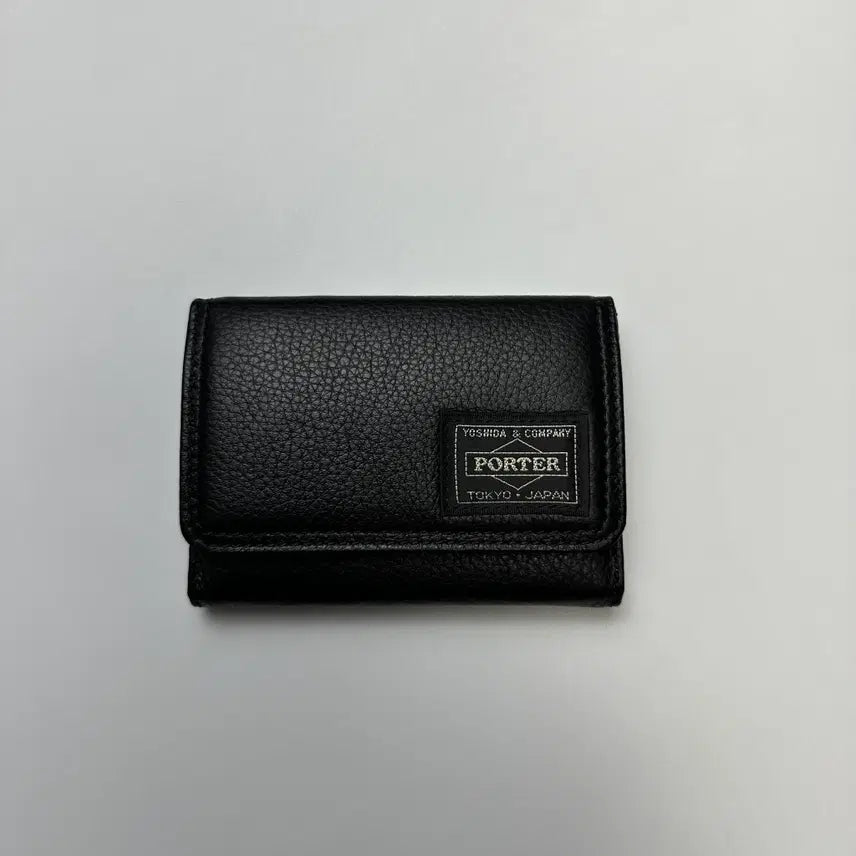 [BUNJANG] Porter Calm Card Case Wallet / PORTER CALM CARD CASE 포터 카드 케이스 지갑