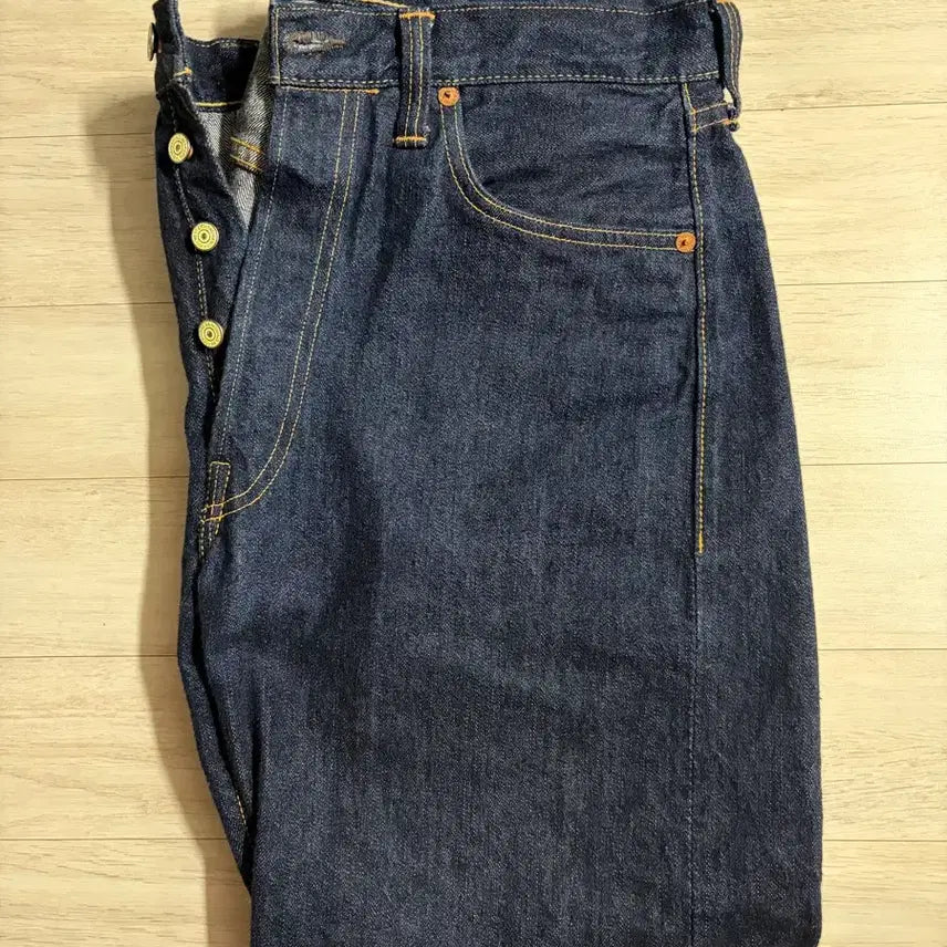 [BUNJANG] FREEWHEELERS 1947 601XX Denim W32 / 프리휠러스 FREEWHEELERS 1947 601XX 데님