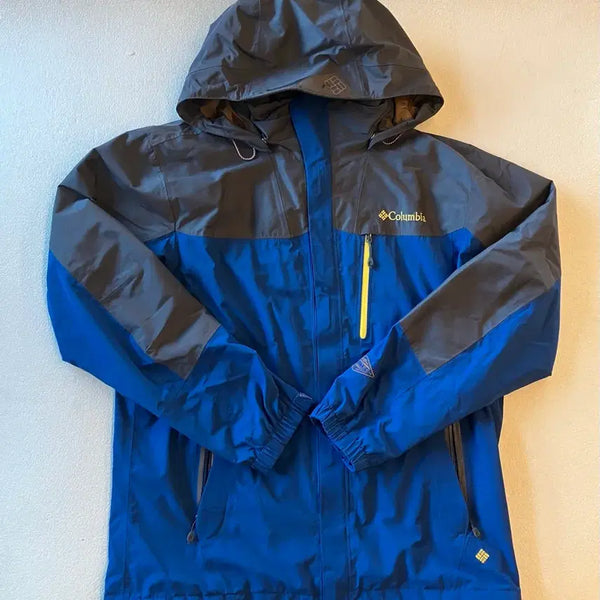 [BUNJANG] Columbia Windbreaker Jacket XL (105) / 콜롬비아 바람막이 xl 105