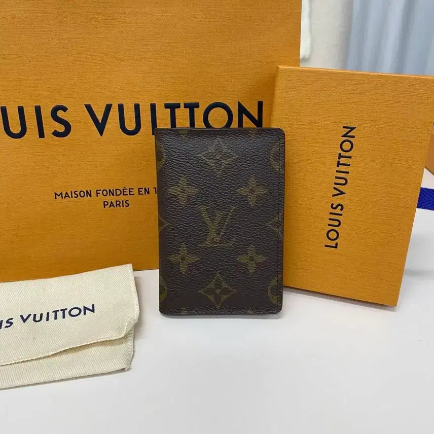 [BUNJANG] Louis Vuitton Organizer Men's Card Wallet / (당일출고) 루이비통 오거나이저 남성 카드 지갑