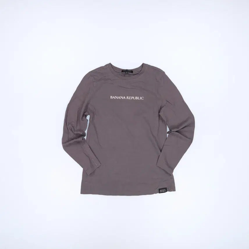 [BUNJANG] Banana Republic Women's Long Sleeve T-Shirt / S 바나나리퍼블릭 여성 긴팔 티 0818H